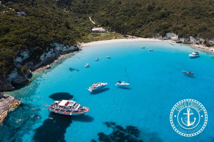 Corfu/Benitses/Lefkimmi: Paxos, Antipaxos, & Caves Cruise - Why Paxos and Antipaxos Make a Good Day Trip