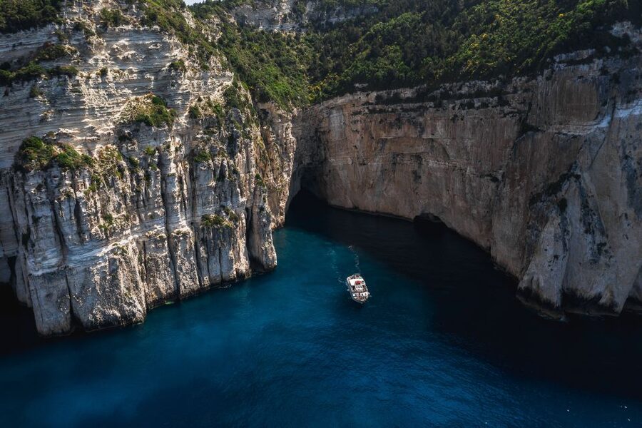 Corfu/Benitses/Lefkimmi: Paxos, Antipaxos, & Caves Cruise - Practical Advice for a Smoother Day