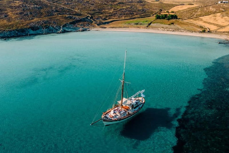 Corfu: Blue Lagoon and Cave Cruise with Drinks and Lunch - Why the small group changes the experience