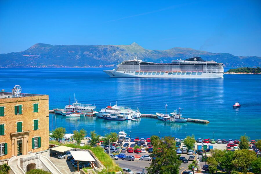 Corfu Cruise Port: City Highlights tour & Old Town visit - Who should book this Corfu tour?