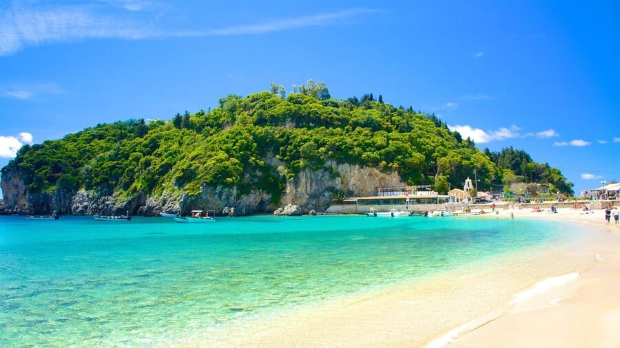 Corfu: Panoramic Island Highlights Van Tour from Cruise Port - The driver makes a major difference