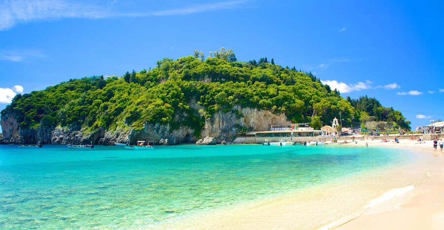 Corfu: Panoramic Island Highlights Van Tour from Cruise Port - Comfort, timing, and the cruise-port return