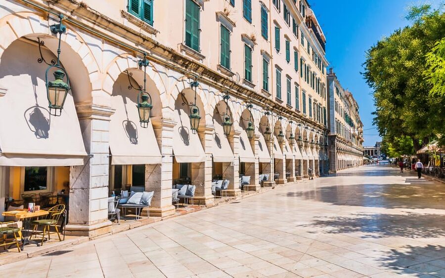 Corfu: Panoramic Island Highlights Van Tour from Cruise Port - Who should book this Corfu experience?