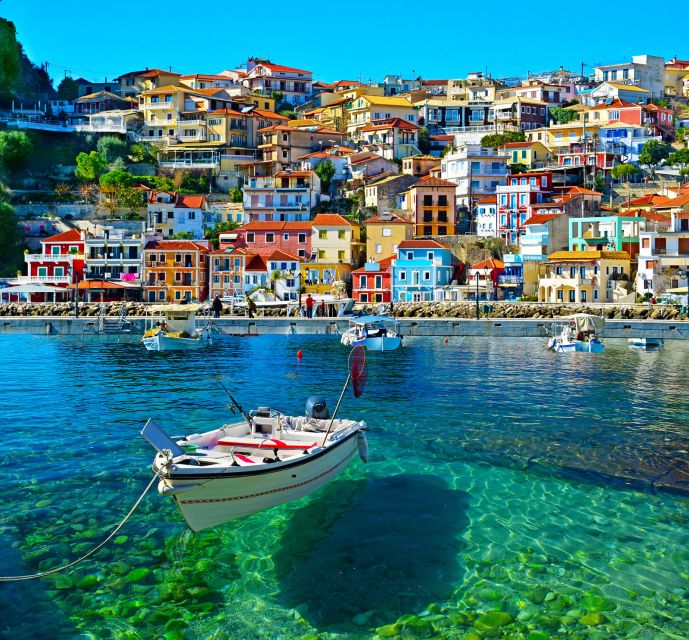 Corfu: Parga, Sivota and Blue Lagoon Full-Day Boat Cruise - Should You Book It?