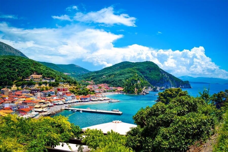 Corfu: Parga, Sivota and Blue Lagoon Full-Day Boat Cruise - Leaving Corfu Town at 8:25 AM