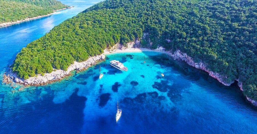 Corfu: Parga, Sivota and Blue Lagoon Full-Day Boat Cruise - Is the $67 Price Fair?