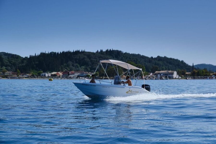 Corfu: Premium Boat Rental without Skipper - Booking advice and final verdict