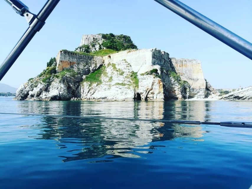 Corfu: Private Sailing Yacht Cruise - Who should book this Corfu yacht cruise?