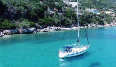 Private Sailing Yacht Cruise
