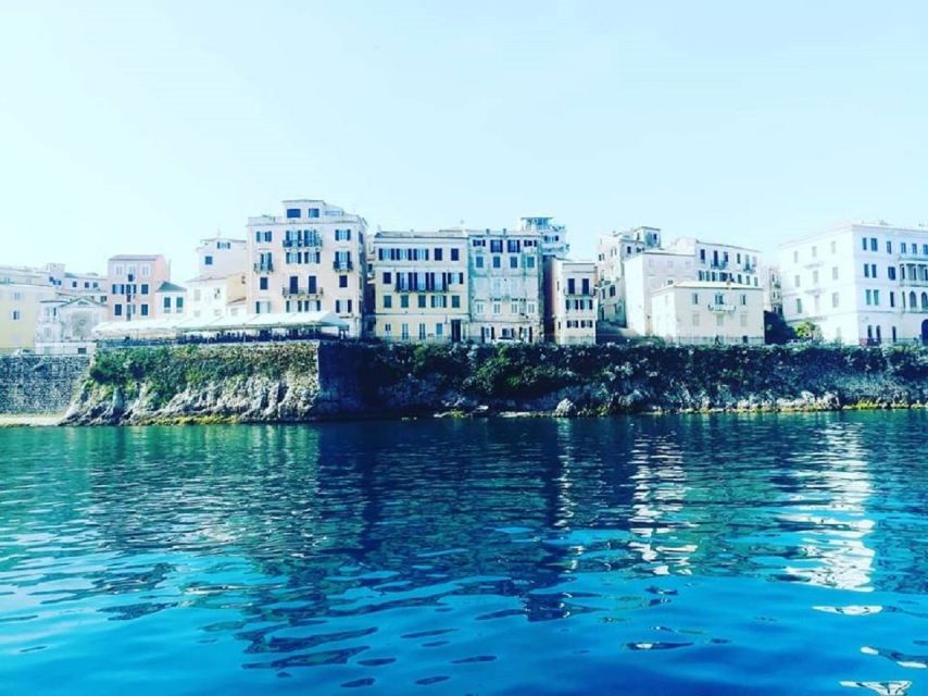 Corfu: Private Yacht Cruise - Is $471 good value for up to eight people?