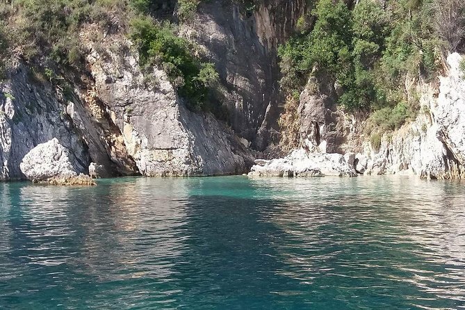 Corfu: Private Yacht Cruise - Why a private cruise works so well in Corfu