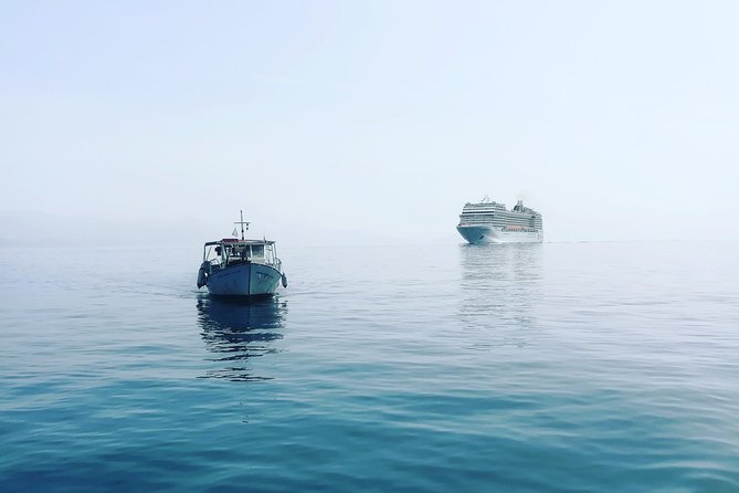 Corfu: Private Yacht Cruise - Mouse Island and the best photo stop