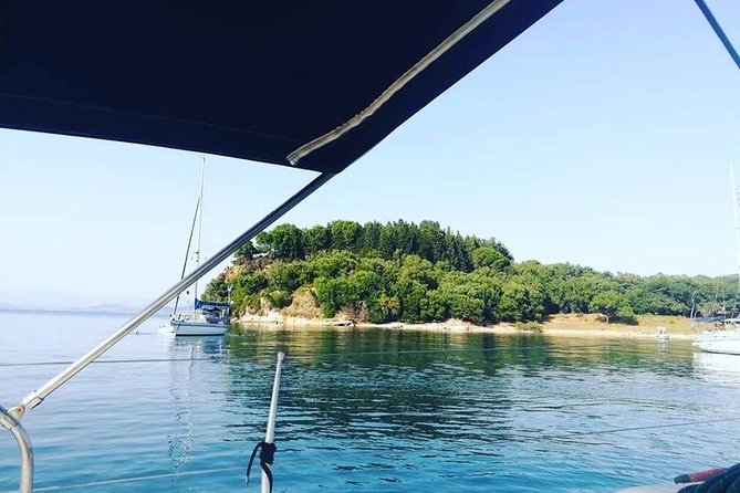 Corfu: Private Yacht Cruise - The northeast coast and the eight-hour option