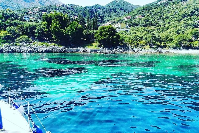 Corfu: Private Yacht Cruise - Skippers who shape the experience