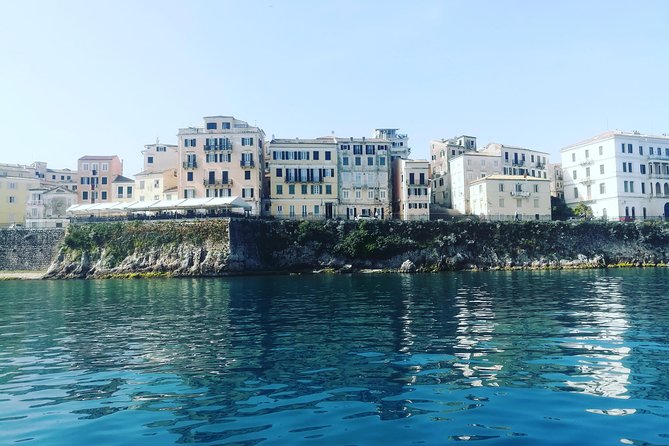 Corfu: Private Yacht Cruise - Leaving the marina at 10 AM or 4 PM
