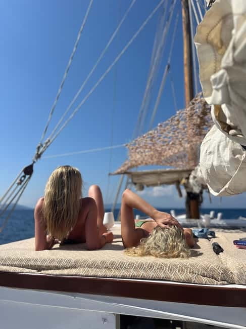 Corfu: Semi-Private Cruise to Paxos and Antipaxos Islands - What the $188 price really buys you