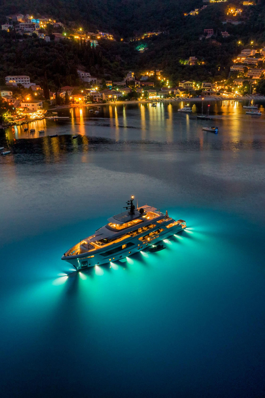 Corfu Sunset Cruise Escape with live DJ, drinks and snacks - How much value do you get for $53?