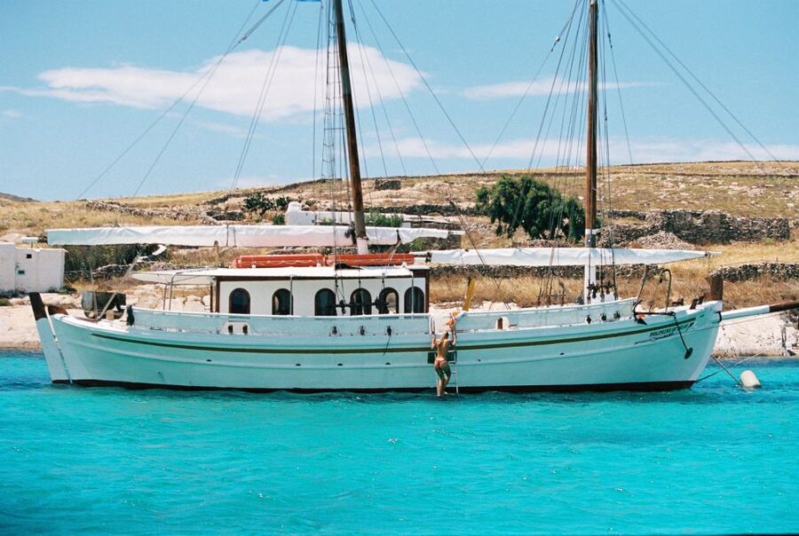 Corfu: Sunset Cruise on Classic Boat with Cocktails & Snacks - Key points before you book