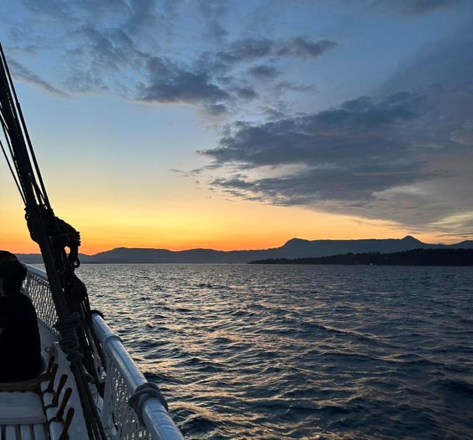Corfu: Sunset Cruise on Classic Boat with Cocktails & Snacks - Who should book this Corfu cruise?