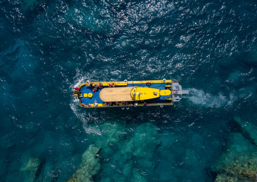 Corfu: Underwater Cruise in Paleokastritsa - Comfort, heat, and mobility concerns