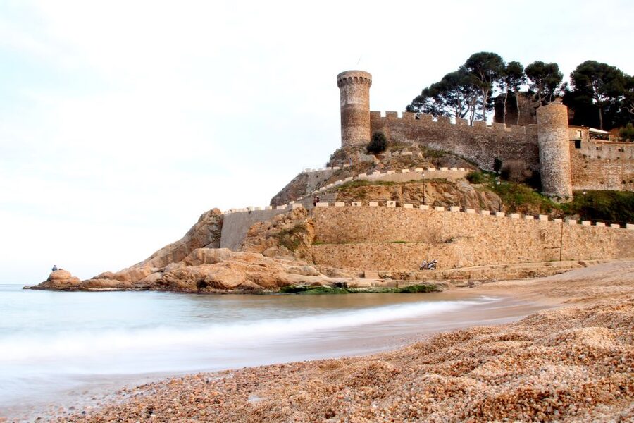 Costa Brava: Boat Ride and Tossa Visit with Hotel Pickup - The Costa Brava details that matter most