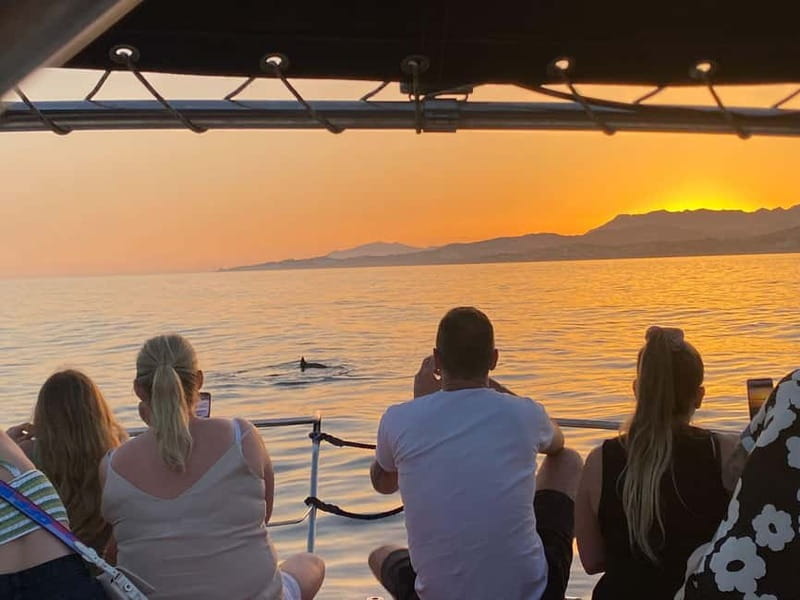 Costa del Sol: Best Sunset Cruise from Fuengirola - Key points to know before you book