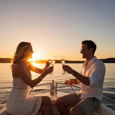 Costa del Sol: Best Sunset Cruise from Fuengirola