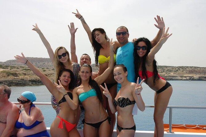 Cpt Marko - Blue Lagoon & Turtle Cruise with Optional Lunch - Swimming for an hour at the Blue Lagoon