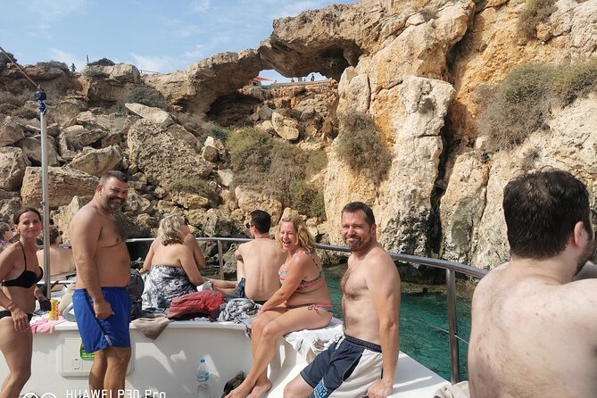 Cpt Marko - Blue Lagoon & Turtle Cruise with Optional Lunch - Lunch on board: useful, but not part of the base fare