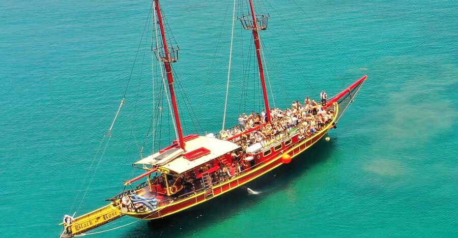 Crete: Coastline Snorkeling Cruise from Hersonissos Port - What this Hersonissos cruise is really like