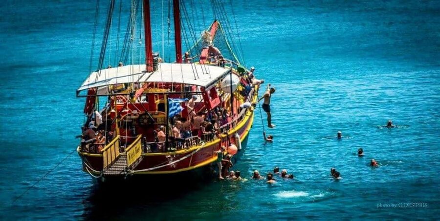 Crete: Coastline Snorkeling Cruise from Hersonissos Port - Practical advice for a smoother trip
