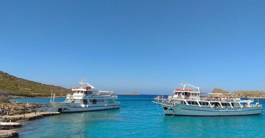 Crete: Mirabello Bay Cruise with Onboard Cocktail - Key points to know before booking