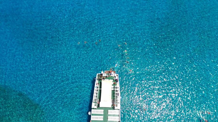Crete: Mirabello Bay Cruise with Onboard Cocktail - Who should book this Mirabello Bay cruise?