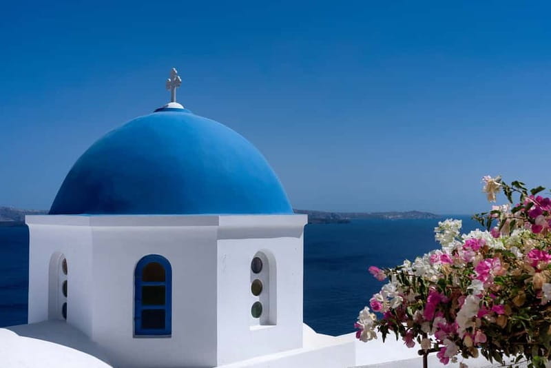 Crete: Santorini Day Trip with Fast Ferry Cruise - Returning to Crete after a long day