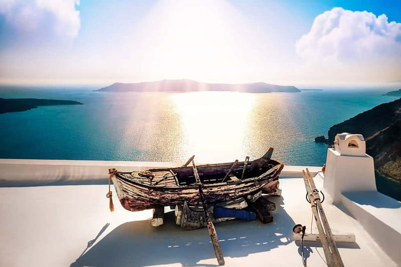 Crete: Santorini Day Trip with Fast Ferry Cruise - Who should choose this day trip?