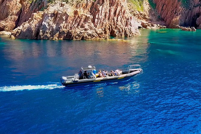 Cruise Calanches de Piana and Scandola Reserve - Quick points to know before you book