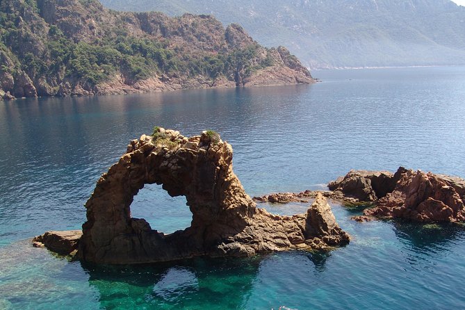 Cruise Calanches de Piana and Scandola Reserve - Girolata and the sense of a complete coastal route