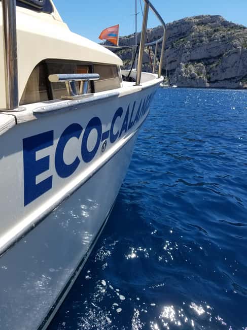 Cruise, Coffee and Swimming in the Calanques of Frioul - Who will enjoy this most