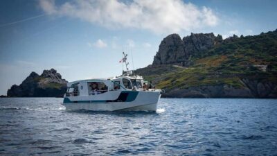 Cruise of the 2 Islands: Porquerolles & Port-Cros with stops