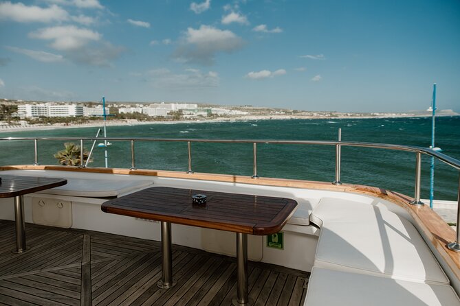 Cruise with lunch & Swimming Stops on Ayia Napa's biggest boat - Is $58.05 good value?