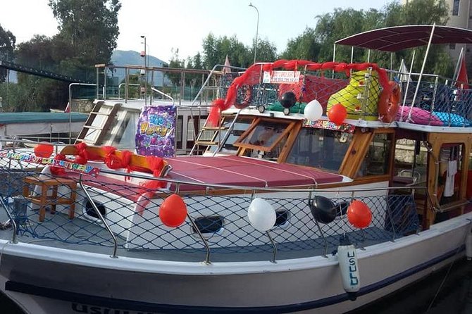 Daily Boat Trip - Key points at a glance