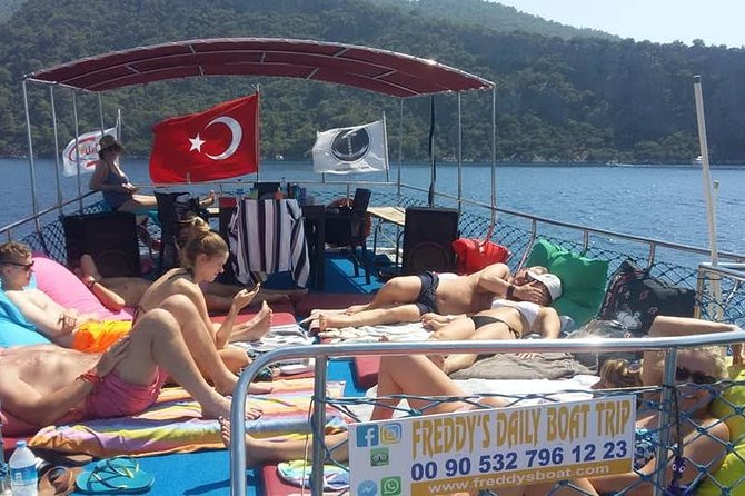 Daily Boat Trip - Meeting in Foça Mahallesi