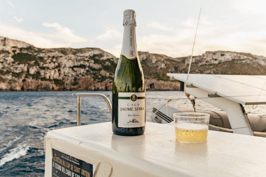 Dénia: Daytime or Sunset Catamaran Cruise - The crew and overall atmosphere