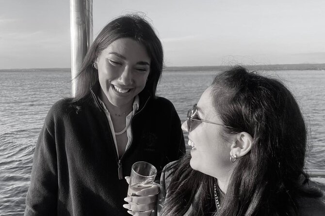 Dolphin Watching & Sunset Boat Tour With Dinner and Drinks - The dolphin search is the unpredictable part