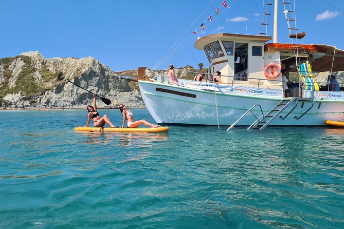 "Dreamy cruise"Daily Cruise from Argostoli harbour with a traditional Greek boat - Key things to know before booking
