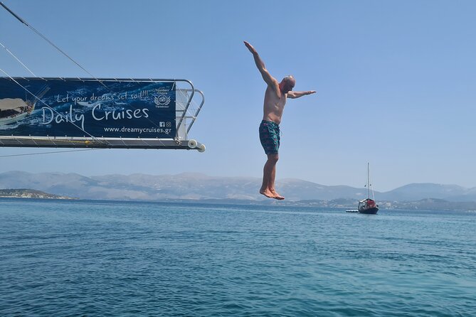 "Dreamy cruise"Daily Cruise from Argostoli harbour with a traditional Greek boat - The boat, music, and comfort level