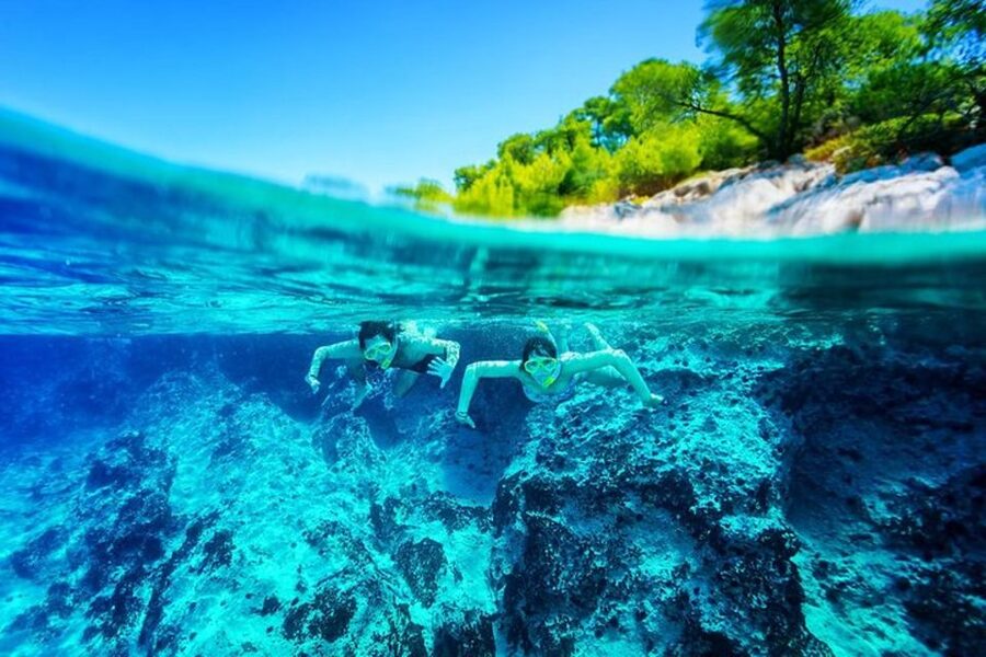 Dubrovnik: Blue Cave & Sunj Beach Boat Tour with Drinks - Timing, weather, and comfort