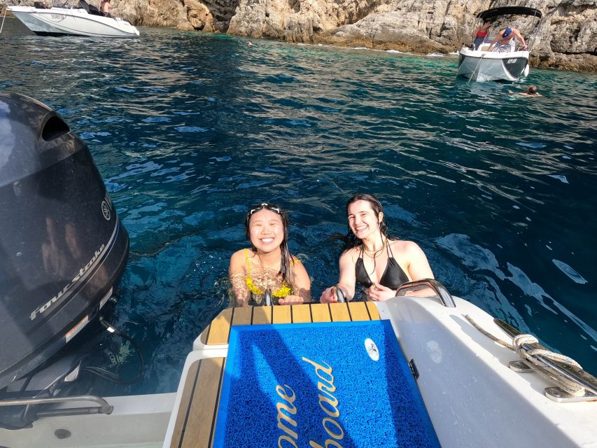 Dubrovnik: Blue & Green Caves Private Boat Tour with Drinks - Final verdict: book it if you want caves more than beach time