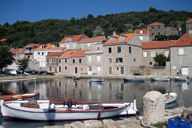 Dubrovnik Elafiti Islands Cruise with Lunch, Drinks and Pickup - Why this cruise works well from Dubrovnik