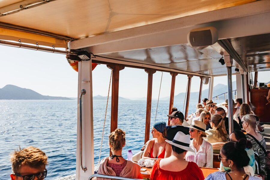 Dubrovnik: Elaphite Island Cruise w/ Drinks & Optional Lunch - Is $50 good value?